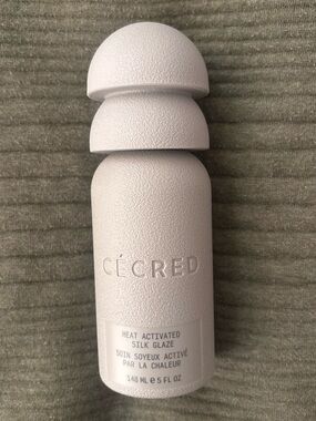 Cécred Heat Activated Silk Glaze